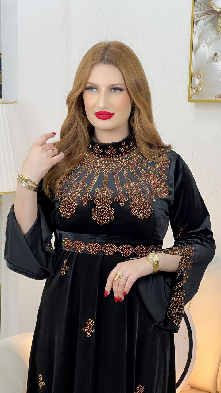 جبة مخور الماس حر