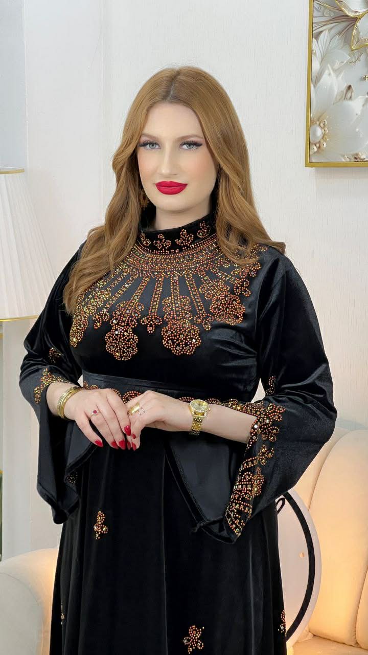 جبة مخور الماس حر