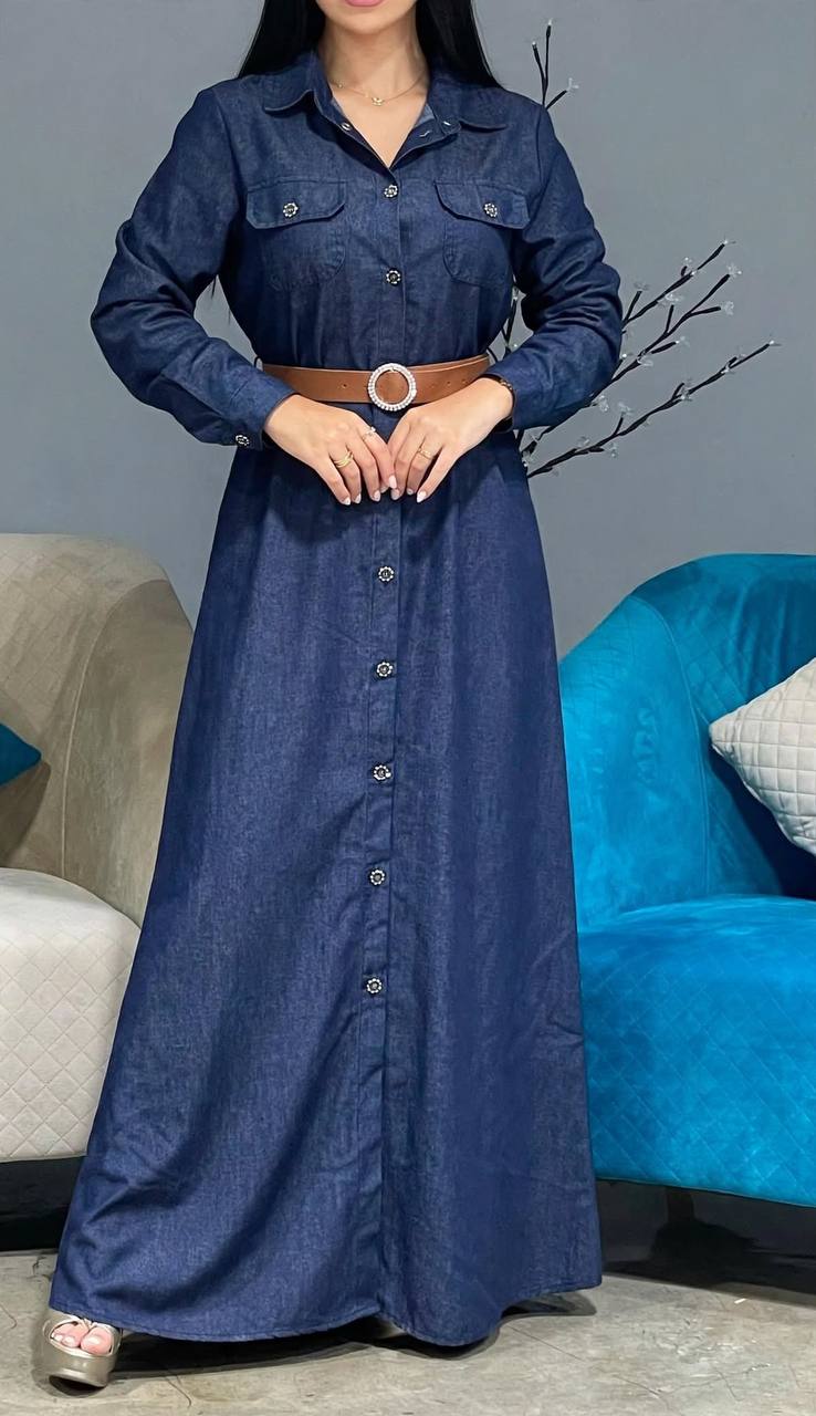 robe jean