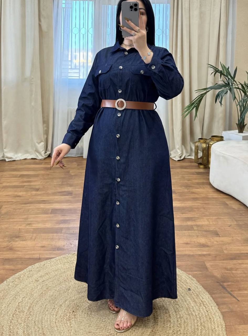 robe jean