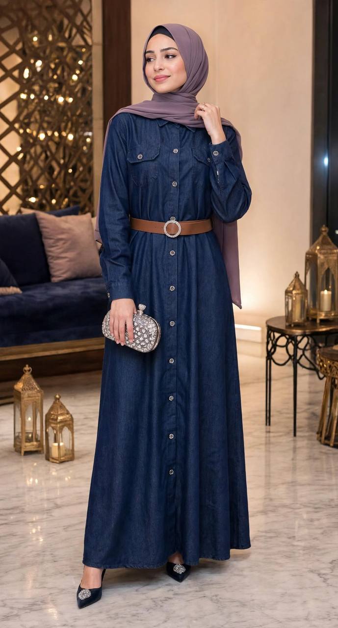 robe jean